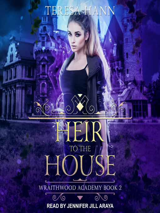 Cover image for Heir to the House